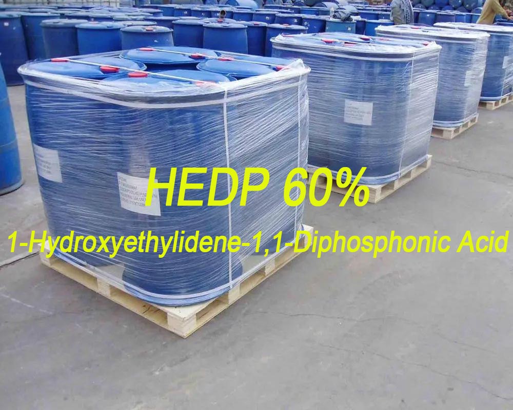HEDP | High-Efficiency Scale & Corrosion Inhibitor for Water Treatment & Industrial Applications