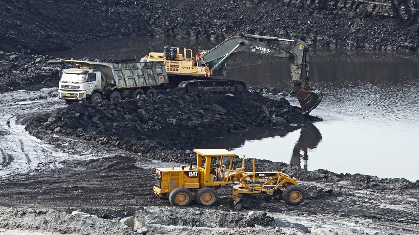 Polyacrylimade PAM application in mining industry