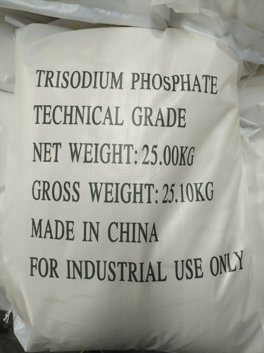 Trisodium phosphate in industrial detergent | TSP | CAS 10101-89-0