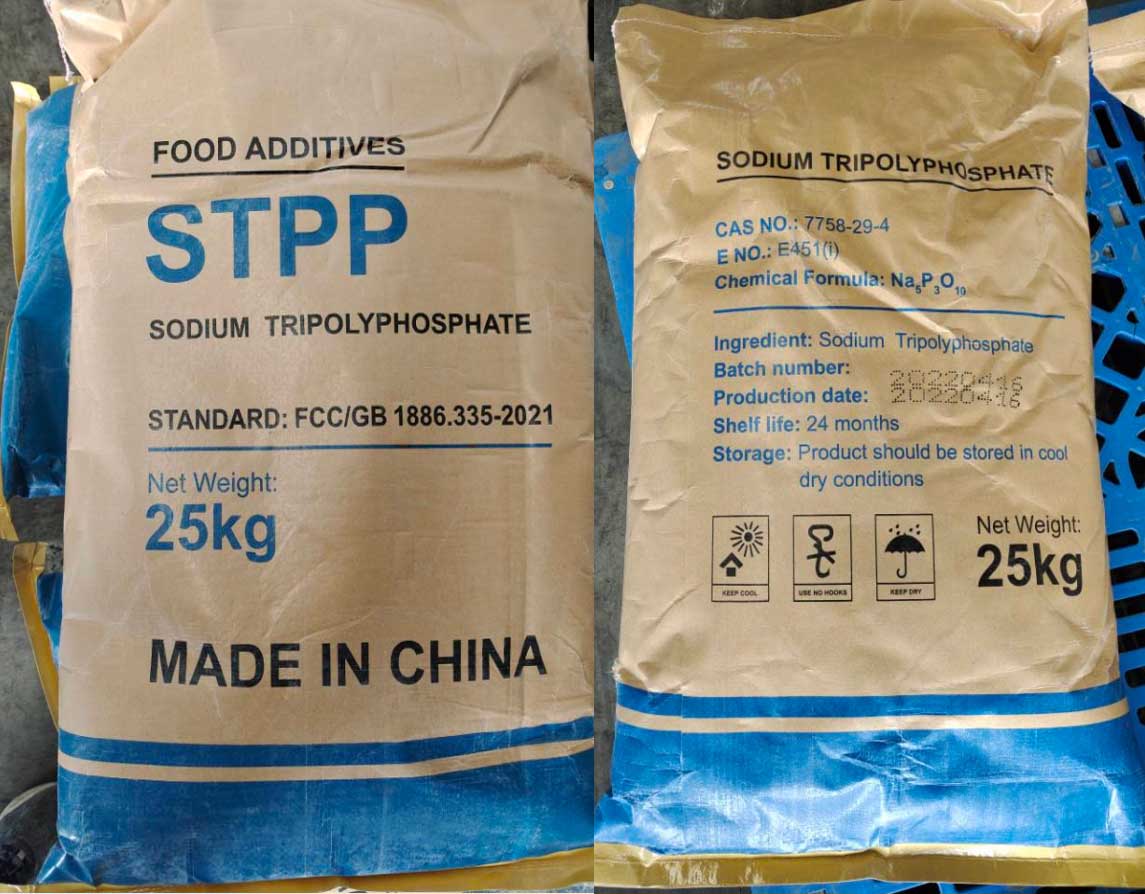 The Versatile Role of Sodium Tripolyphosphate in the Food Industry