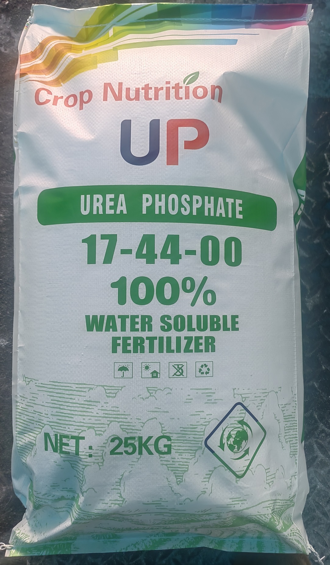 Premium Urea Phosphate Fertilizer (17-44-0) – Nitrogen & Phosphorus for Modern Agriculture