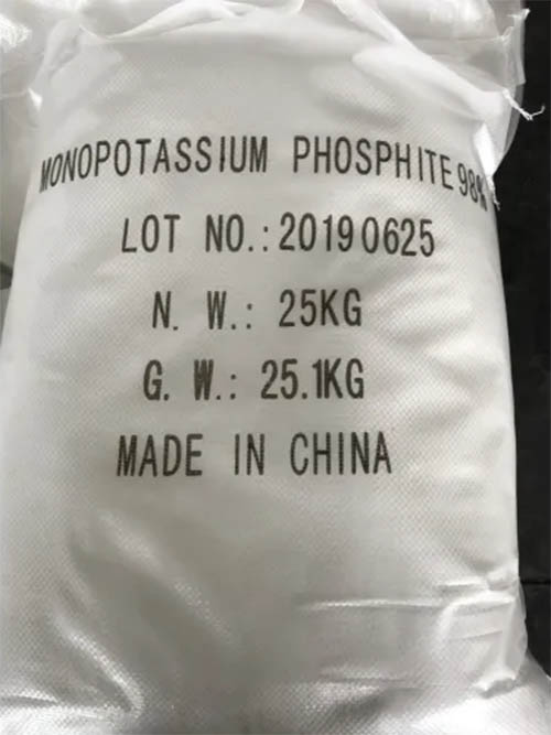 High-Quality Monopotassium Phosphite Manufacturer and Supplier from China