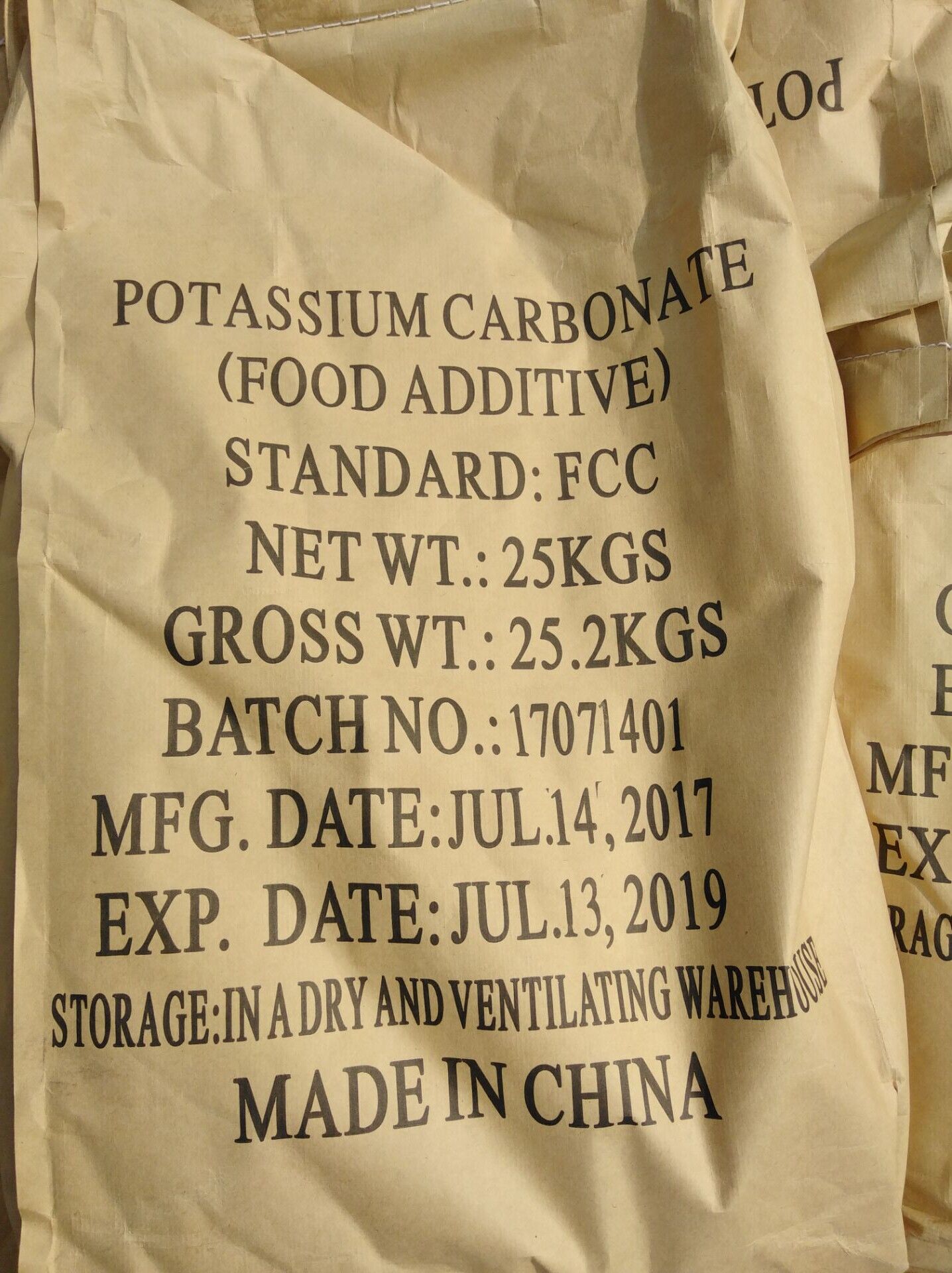 The Role of Potassium Carbonate in Cocoa Powder Production