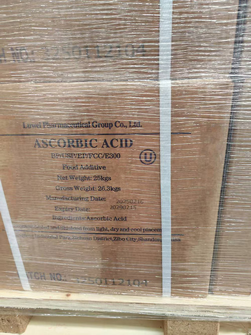 Applications of Vitamin C in Food and Pharmaceutical Industries | Ascorbic Acid Uses