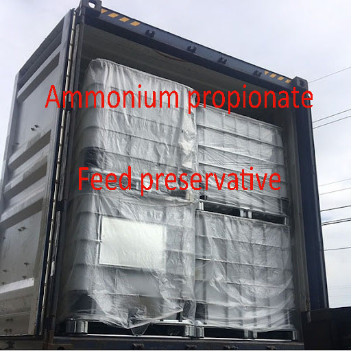 High-Quality Ammonium Propionate – Feed Preservative Alternative to BASF Lupro