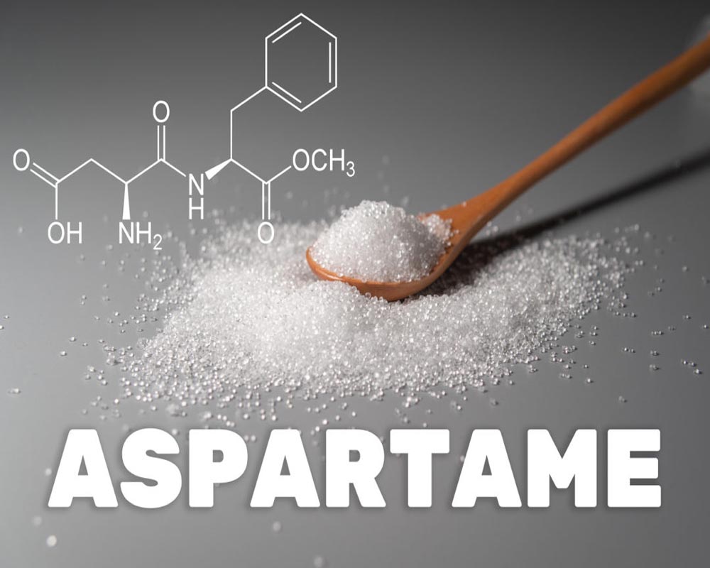 🍬 Aspartame – High-Quality Sweetener for Food and Beverage Applications