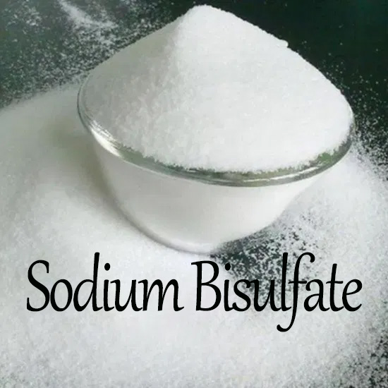 🧪 Sodium Bisulfate – Versatile Acidulant for Industrial, Cleaning, and Processing Applications