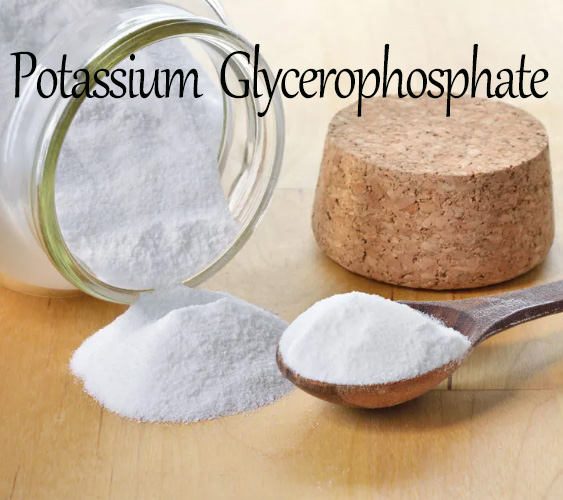 💧 Potassium Glycerophosphate – Premium Phosphate Source for Food, Beverage & Nutritional Applications