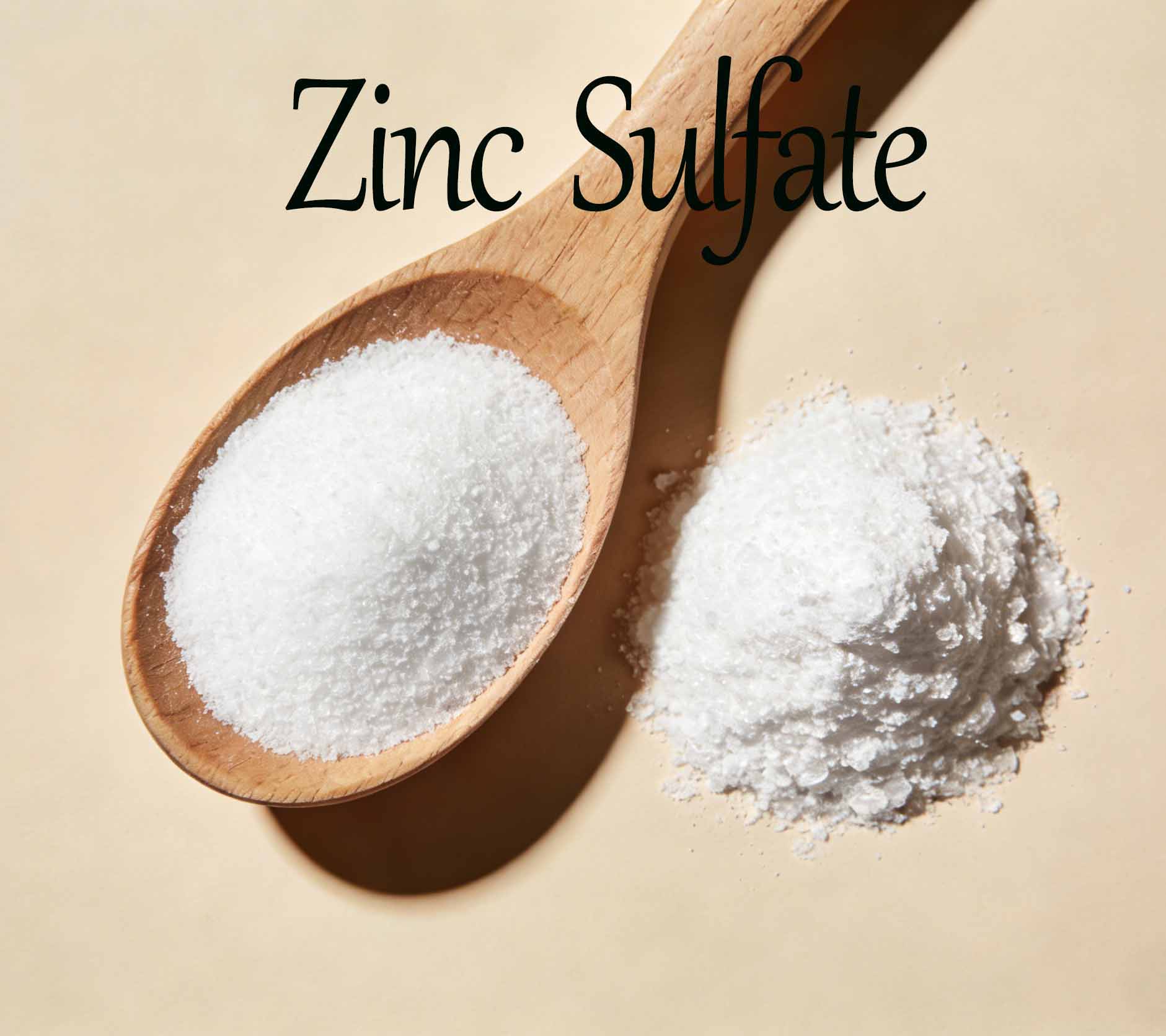 🧂 Zinc Sulfate – Reliable Zinc Source for Nutrition, Agriculture, and Industry