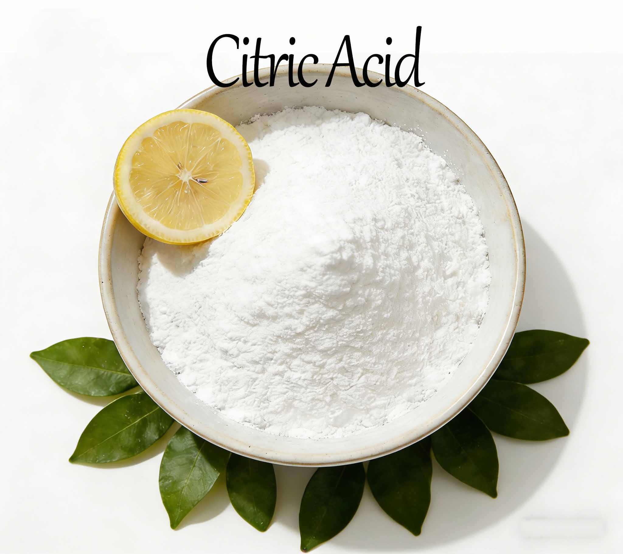 🍋 Citric Acid – Natural Acidulant for Food, Beverage, and Industrial Solutions