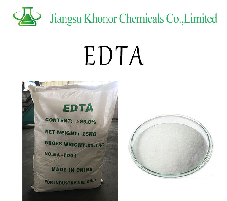 EDTA – Chelating Agent & Industrial Chemical Supplier