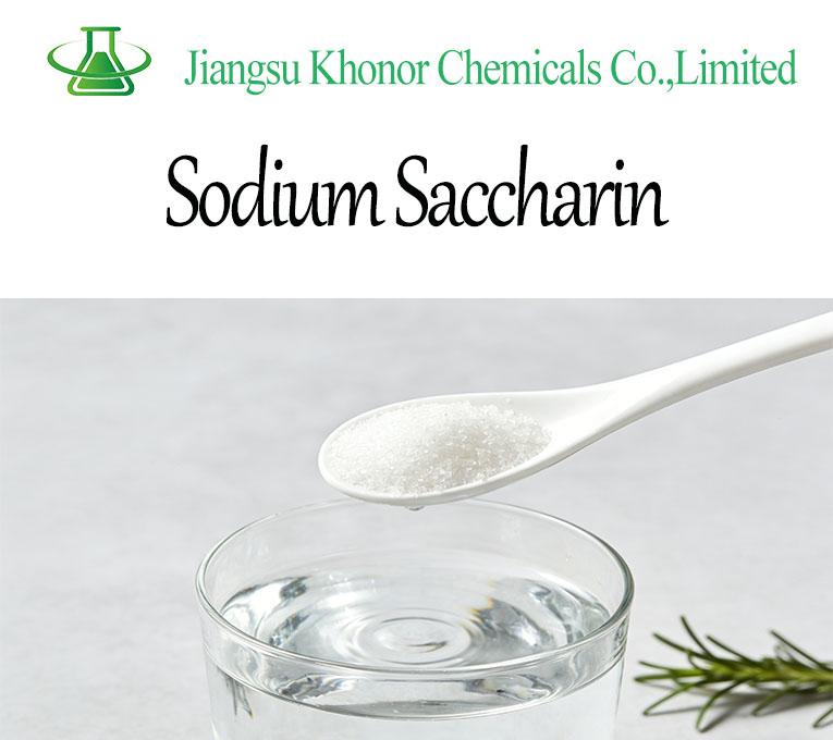 Sodium Saccharin Bulk Powder Supplier – Food, Beverage & Industrial Applications