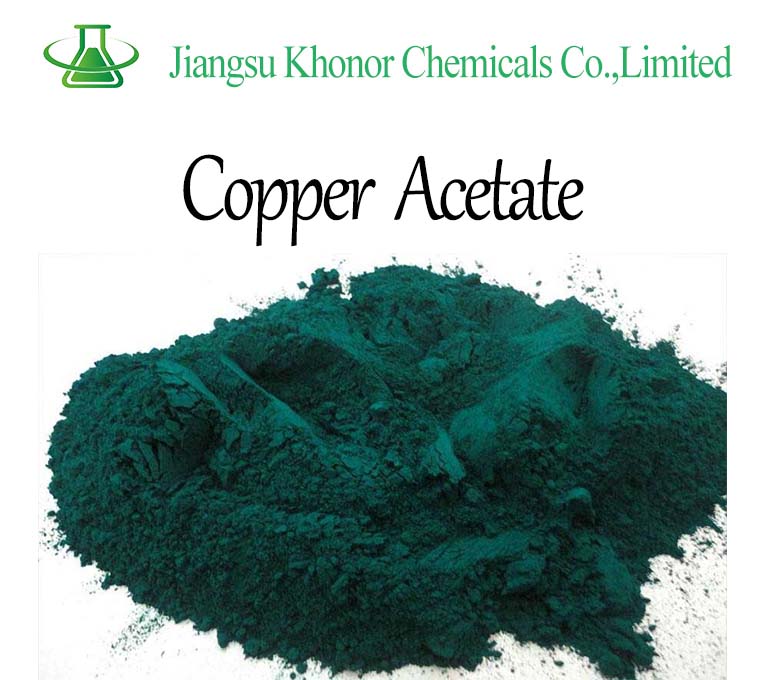 Copper Acetate Supplier | Bulk Copper for Feed & Industrial Use