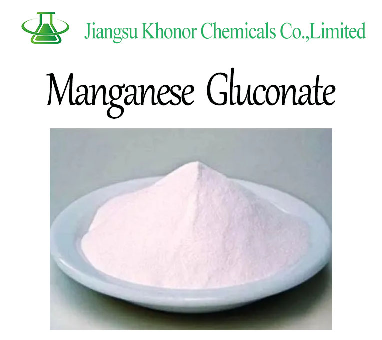 Manganese Gluconate – Food, Feed & Industrial Mineral Supplier