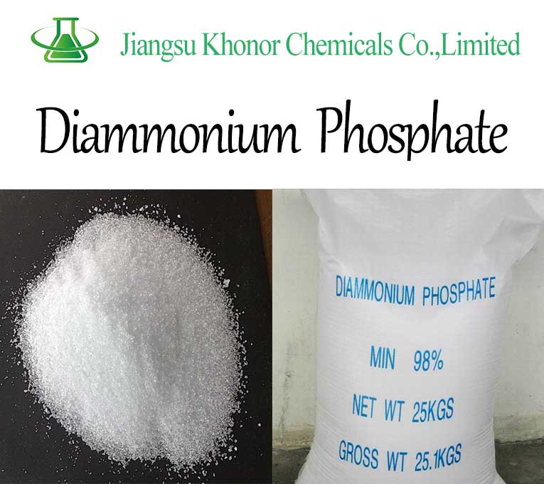 Diammonium Phosphate (DAP) – Nitrogen & Phosphorus Source Supplier