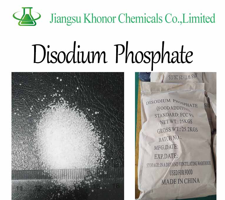 Disodium Phosphate Supplier | Bulk Food, Feed & Industrial Grade