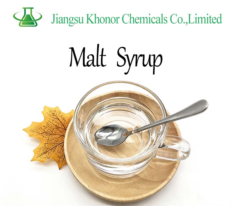 Malt Syrup – Food & Beverage Grade Supplier