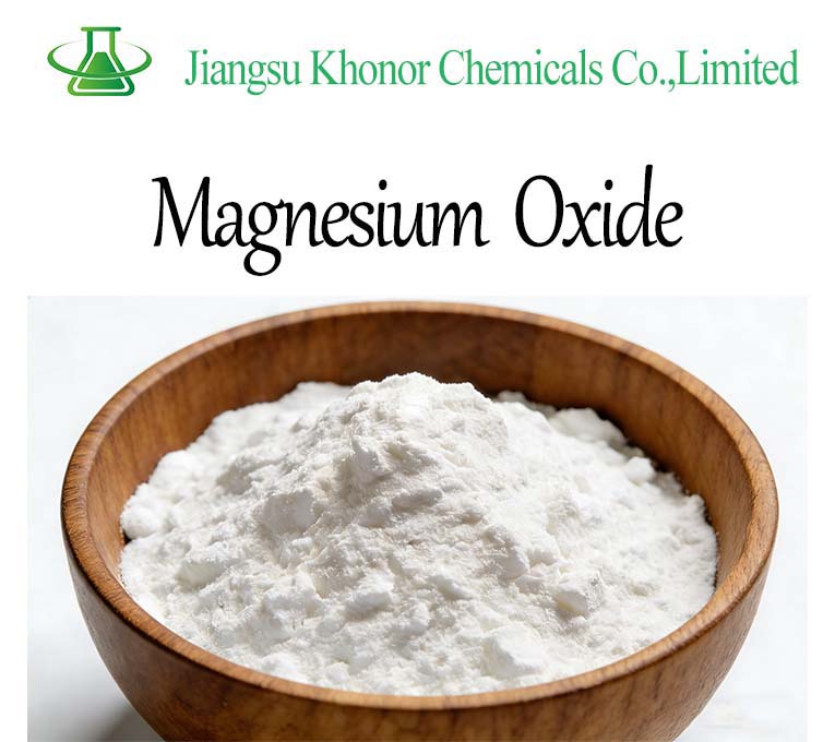 Magnesium Oxide Pharma Grade Supplier | USP EP Bulk MgO