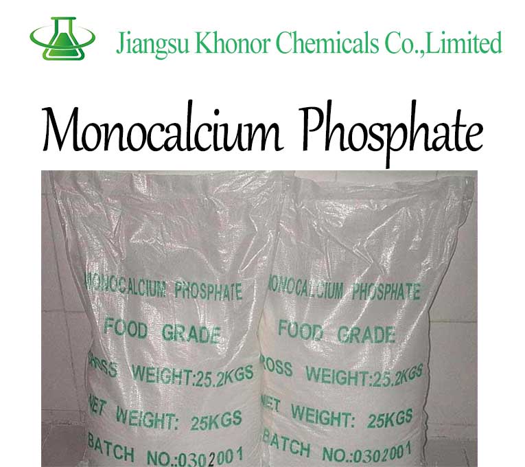 Monocalcium Phosphate Supplier | Bulk Food Grade Calcium & Phosphate