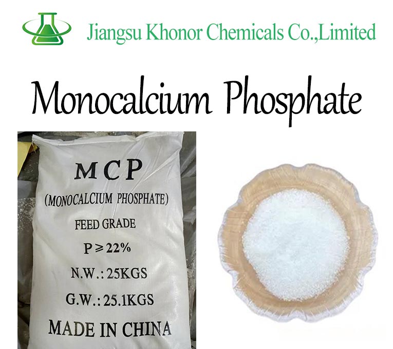 Monocalcium Phosphate – Feed & Industrial Grade Supplier