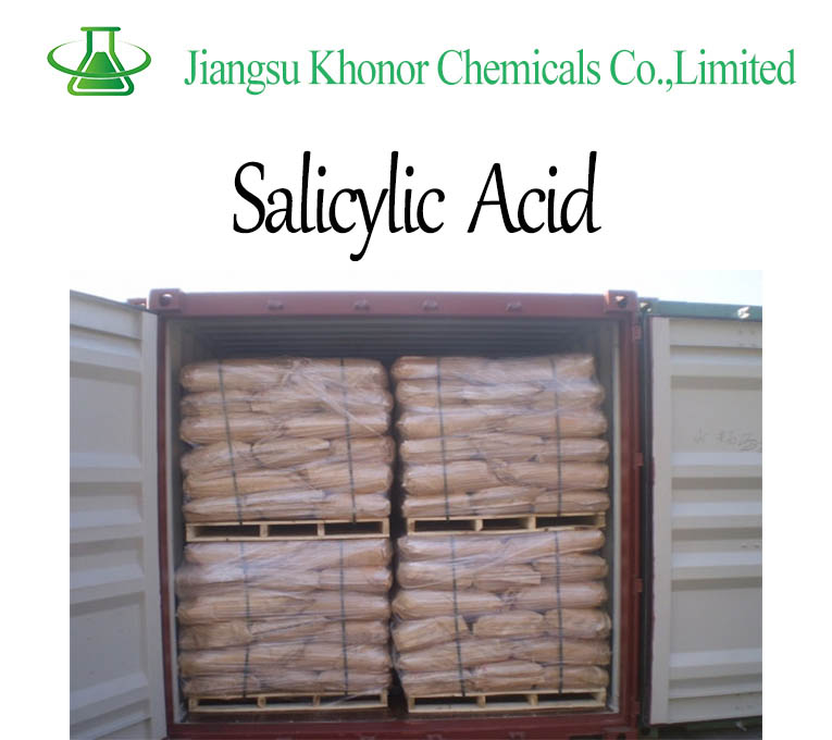 Salicylic Acid Supplier | High Purity Bulk Supply