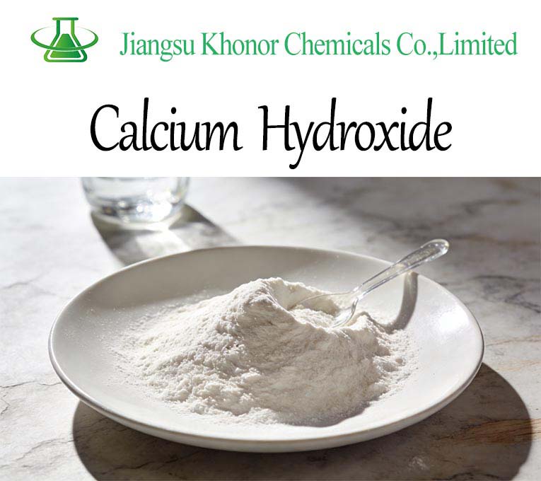 Calcium Hydroxide Supplier | Food Grade & Bulk Powder