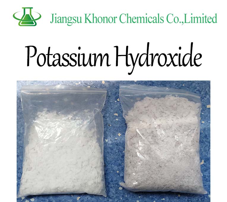 Potassium Hydroxide Supplier | Food Grade & Industrial Grade KOH Bulk