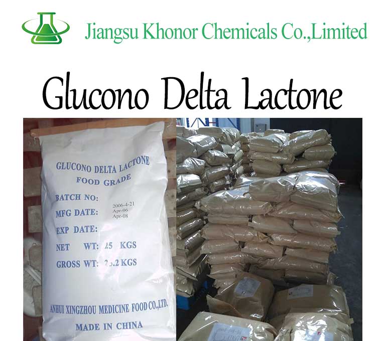 Glucono Delta Lactone (GDL) – Food Additive & Acidulant Supplier