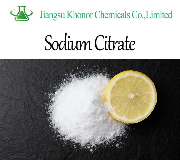 Sodium Citrate – Food Additive & Buffering Agent Supplier