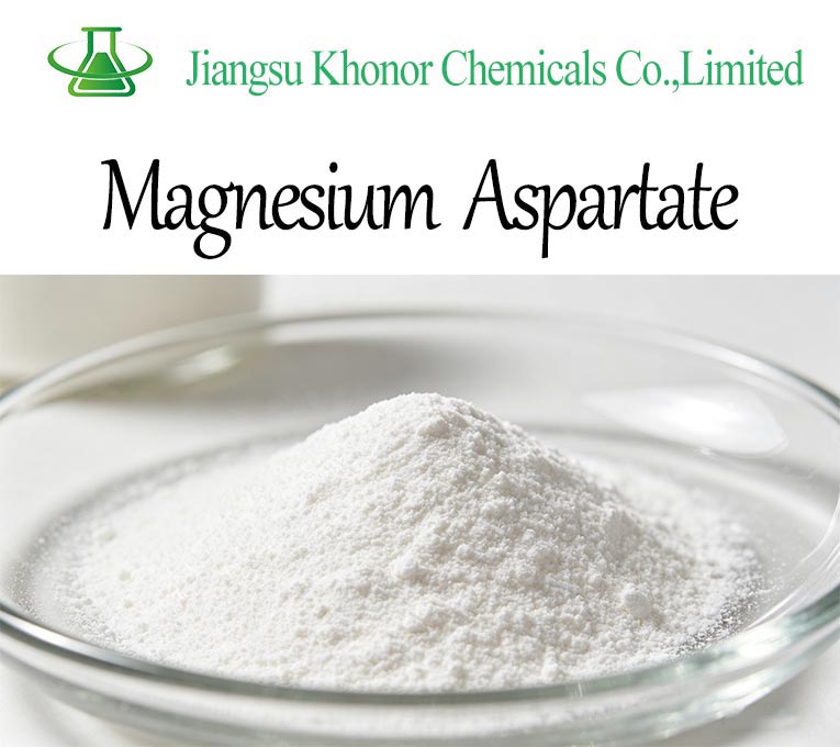 Magnesium Aspartate Supplier | Nutritional Supplement