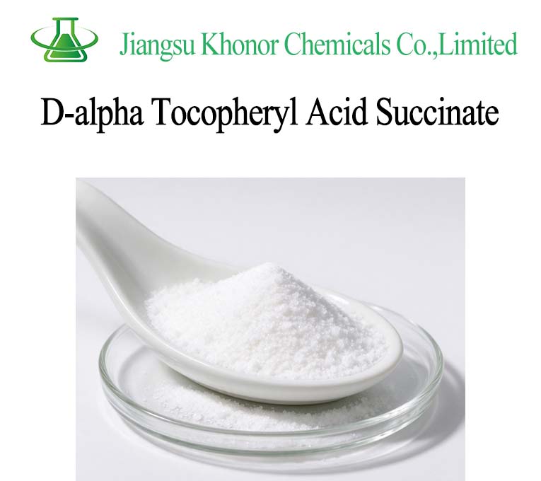 D-alpha Tocopheryl Acid Succinate | Vitamin E Succinate