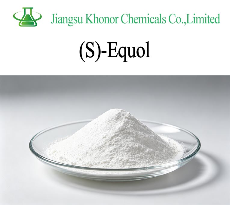 (S)-Equol Powder Supplier | Nutritional Ingredient & Specialty Chemical Raw Material