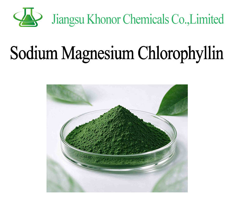 ​ 🌿 Sodium Magnesium Chlorophyllin Powder | Supplier & Bulk Supply