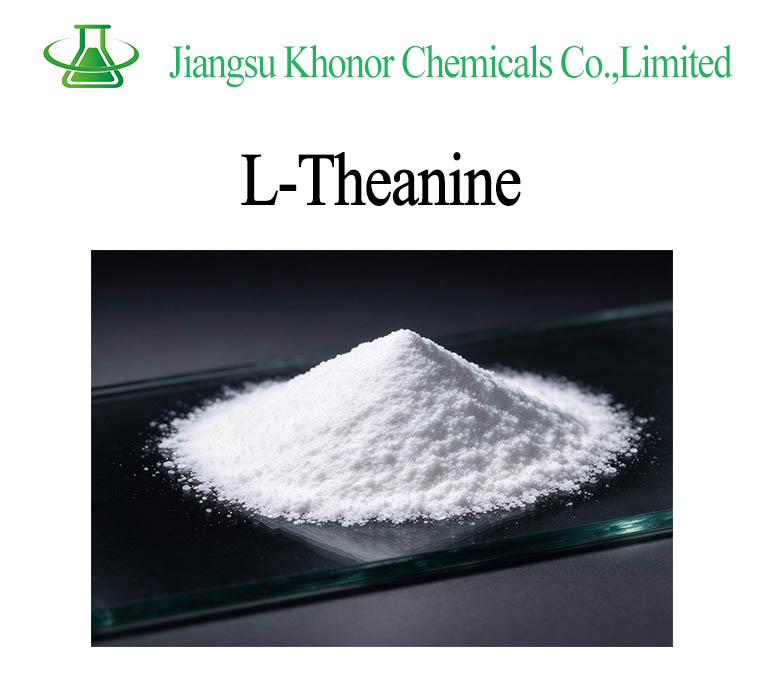 L-Theanine Powder Supplier | CAS 3081-61-6 | High-Purity Amino Acid Raw Material
