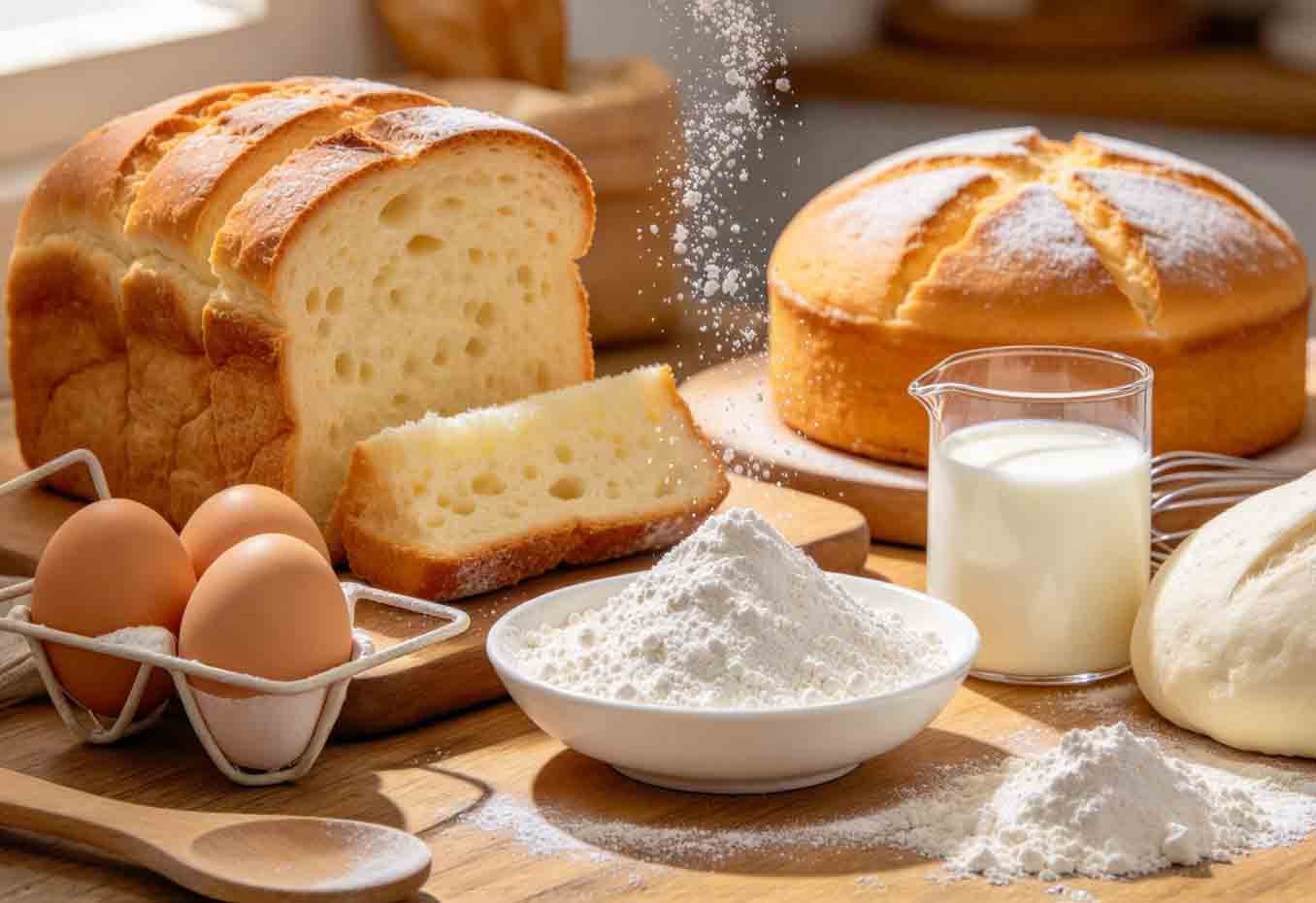 Sodium Stearoyl Lactylate (SSL) in Bakery Premixes: Benefits, Applications and Formulation